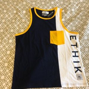 Ethik tank top